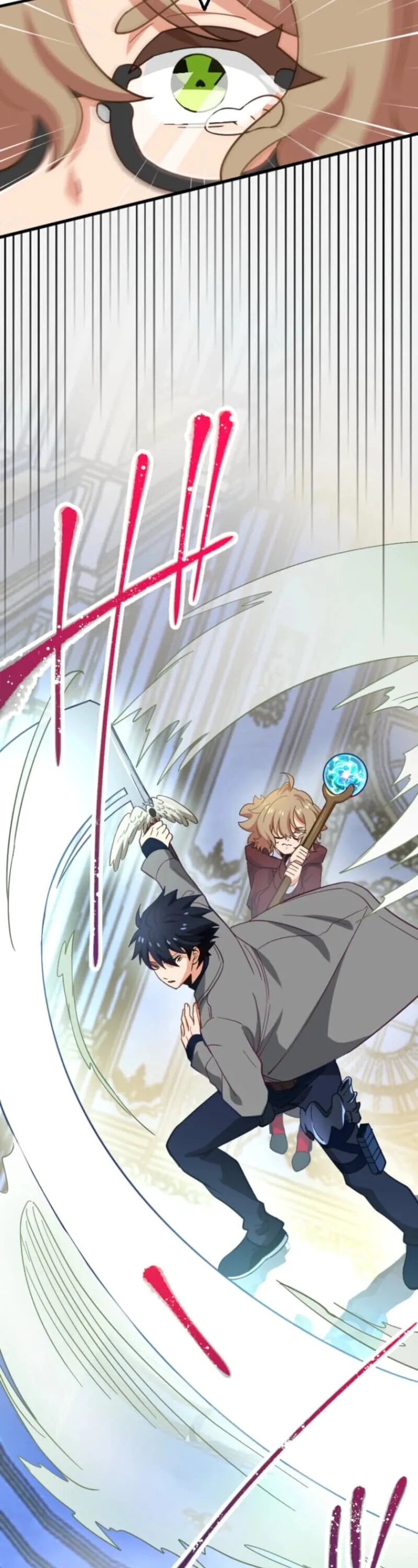 The Akashic Record Which Only I Can Read บ_นท_กจ_กรวาลท_ม_แค_ฉ_นมองเห_น ตอนที่ ตอนที่ 42 รูปที่ 22