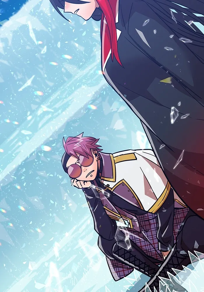 เพลเยอร์เลือดเทวะ ตอนที่ 18 สเตจ  น้ำตกแก้ว รูปที่ 109