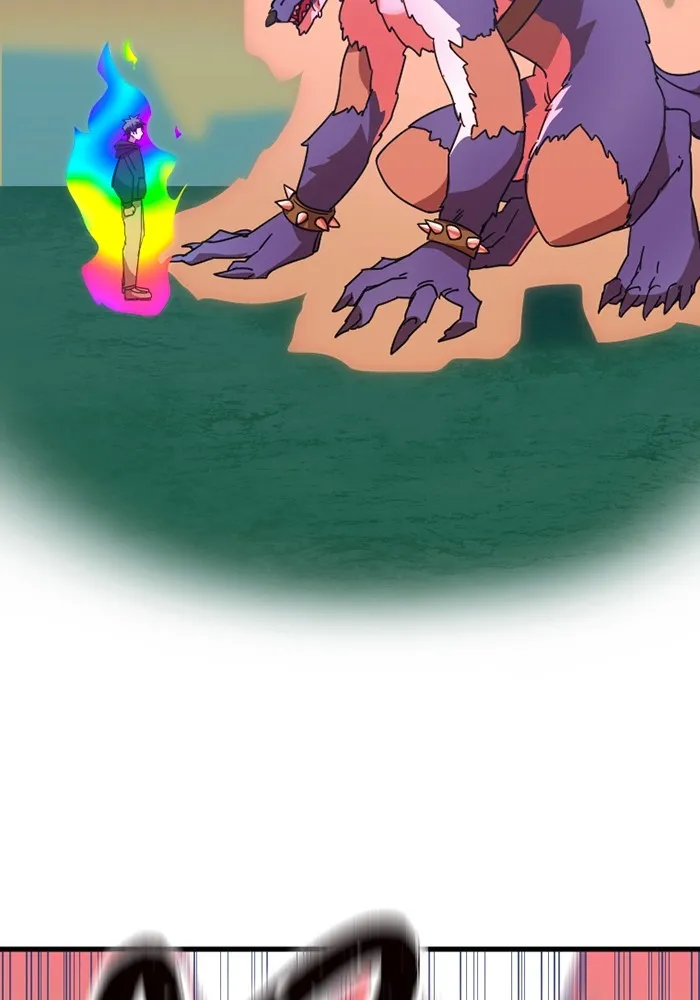 เพลเยอร์เลือดเทวะ ตอนที่ 8 สเตจ  ช่องเขาคาราคาร์ล ② รูปที่ 97