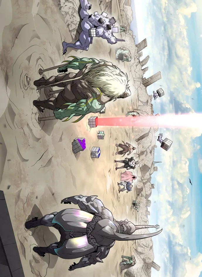 ยุคแห่งยอดมนุษย์ ตอนที่ 45 รูปที่ 190