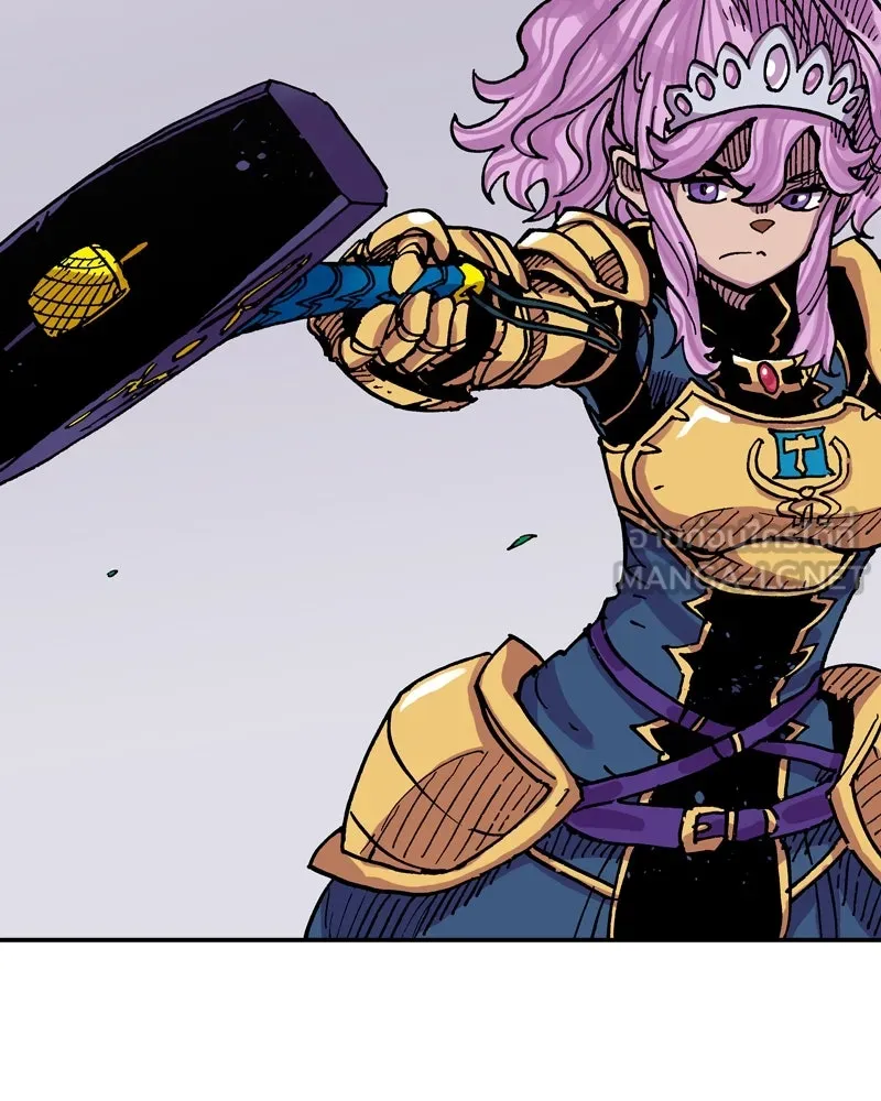 เคลวาเทส อสูรจอมราชัน ตอนที่ 39 คำสาบานของมกุฎราชกุมารี (2) รูปที่ 9