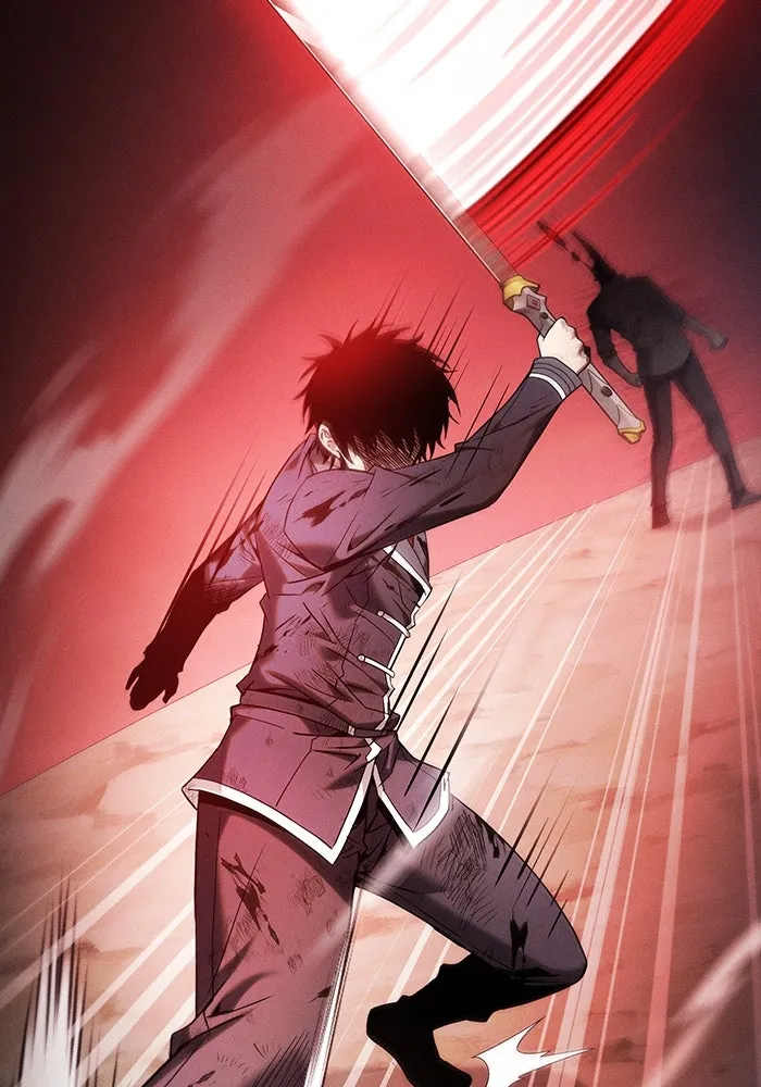 นักดาบอัจฉริยะจากอะคาเดมี ตอนที่ 33 รูปที่ 109