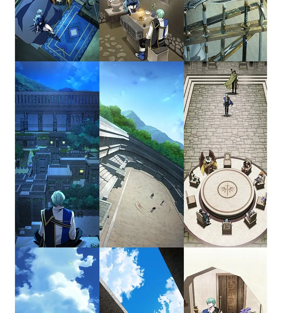 จอมเวทเกิดใหม่ในรอบ 66666 ปี ตอนที่ รีวิวซีซัน 3 รูปที่ 55