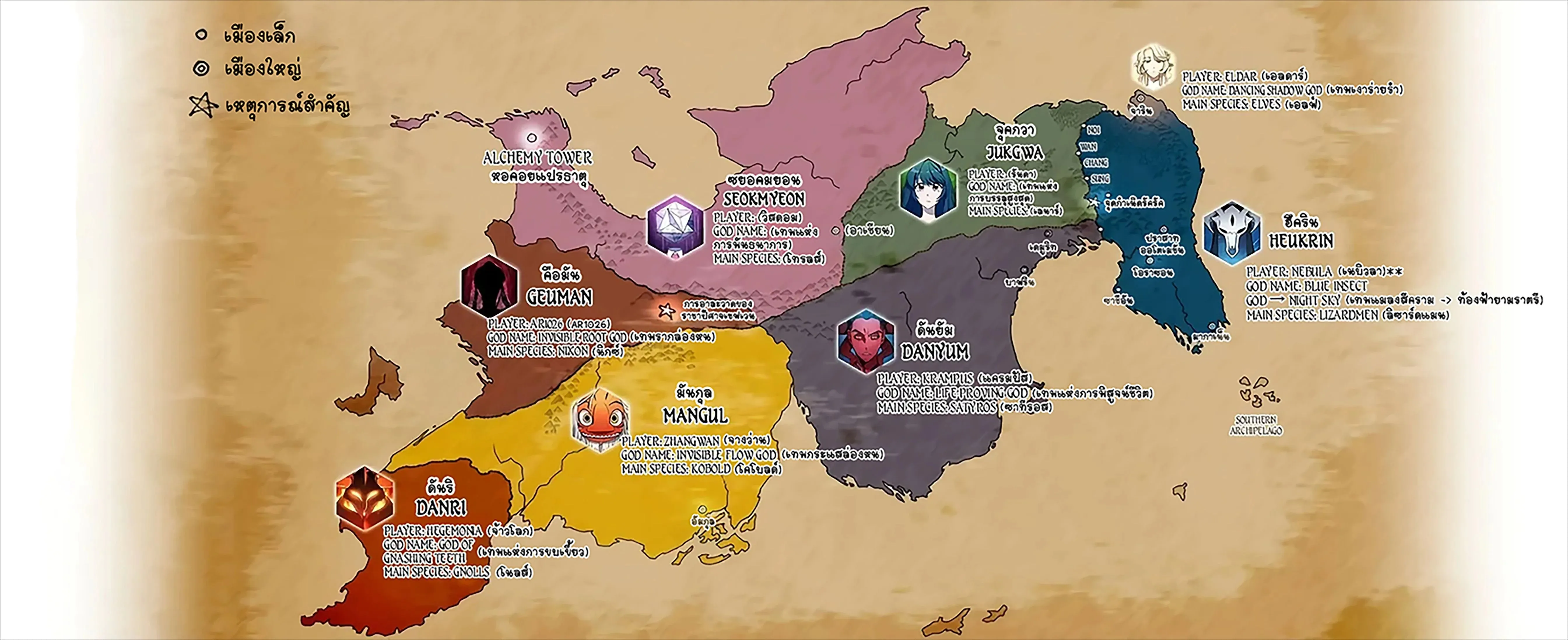 The Nebula_s Civilization ตอนที่ ตอนที่ 77 รูปที่ 15