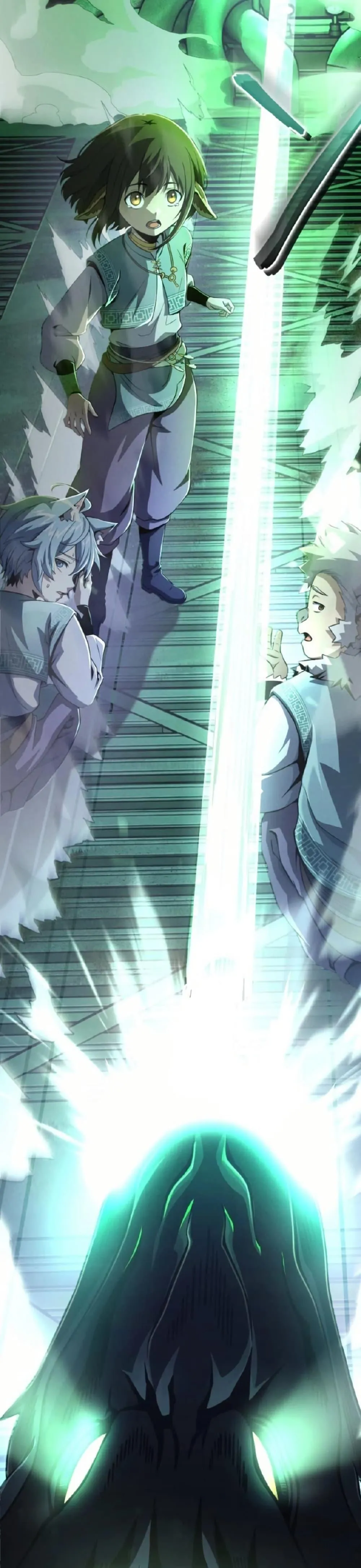 100 Million Years Later The Ultimate Weapon Return อาว_ธส_ดท_าย ต_นข_นมาไร_เท_ยมทานหล_งผ_านไป 100 ล_านป_ ตอนที่ ตอนที่ 1 รูปที่ 46