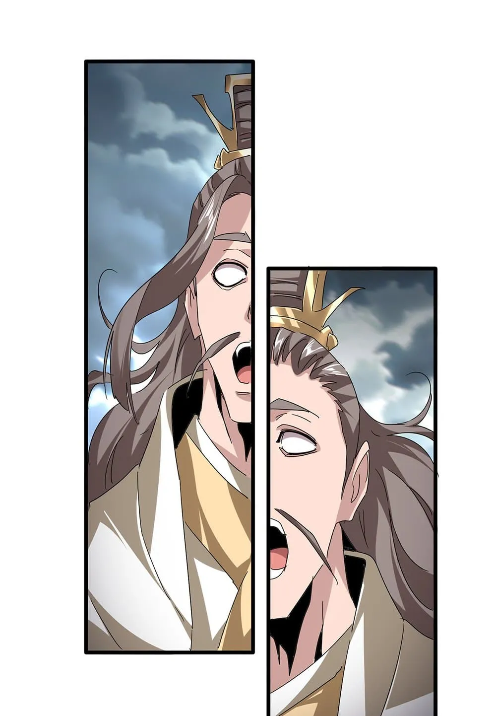 Magic Emperor ราชาจอมเวทย_ ตอนที่ ตอนที่ 798 รูปที่ 2