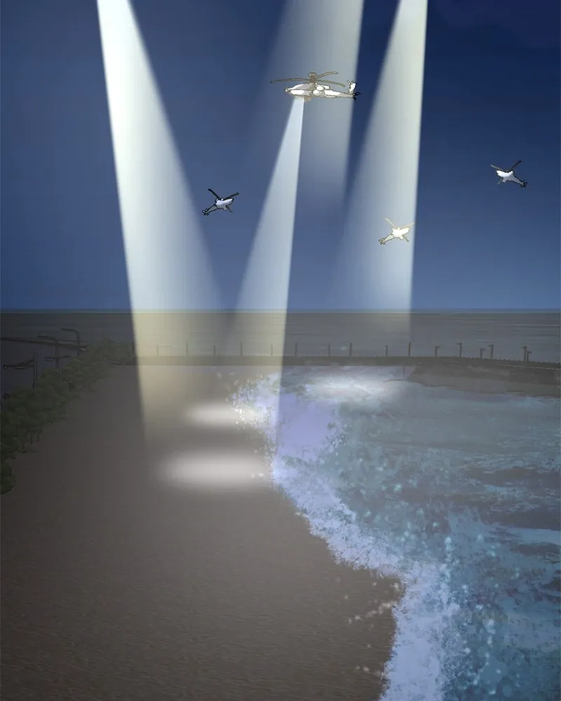 คนสวนโลกฮันเตอร์ ตอนที่ 20 รูปที่ 2