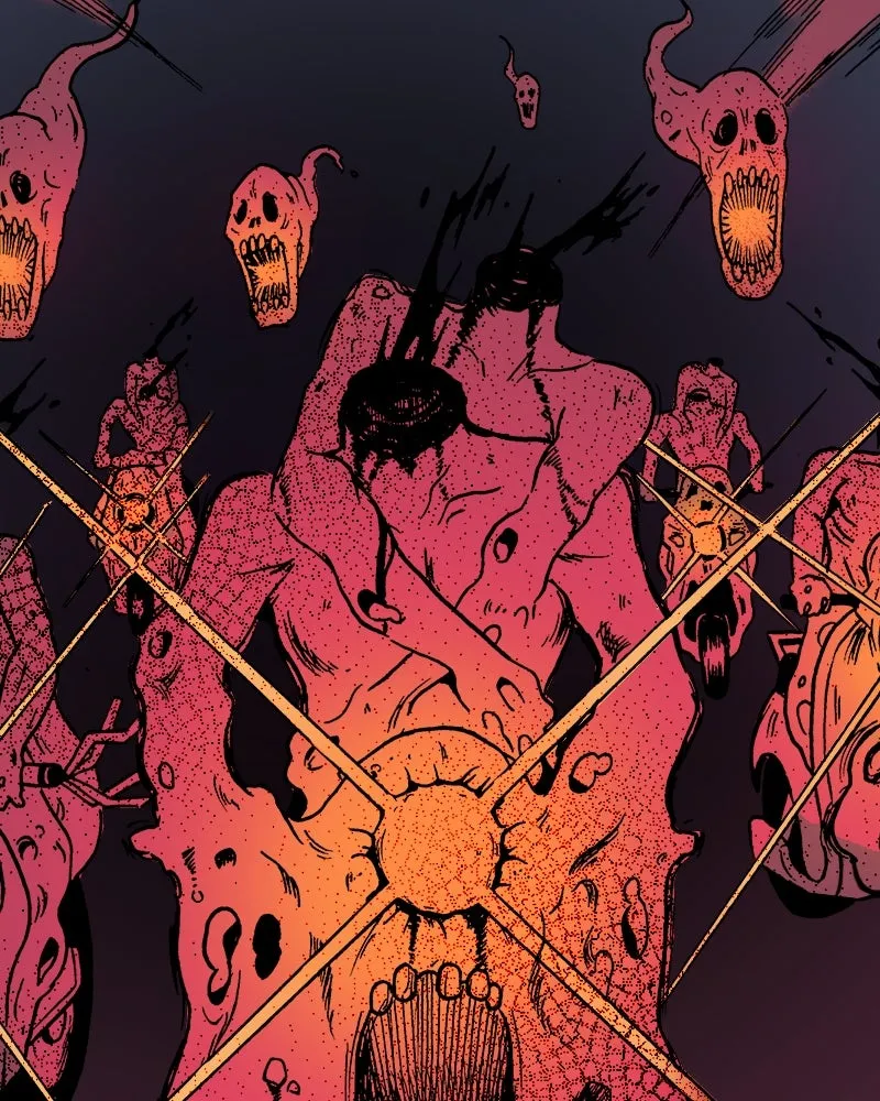 การิน BlaCX ปริศนาอาถรรพ์สีดำ ตอนที่ 7 สะพานขาว (3) รูปที่ 43