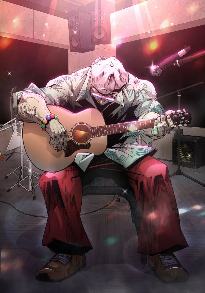 ยุคแห่งยอดมนุษย์ ตอนที่ 43 รูปที่ 80