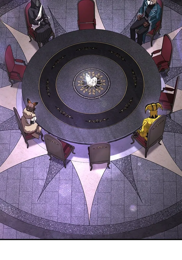 เอาชีวิตรอดในเกมฉบับคนเถื่อน ตอนที่ 84 ผู้ดูแลโต๊ะกลม รูปที่ 149