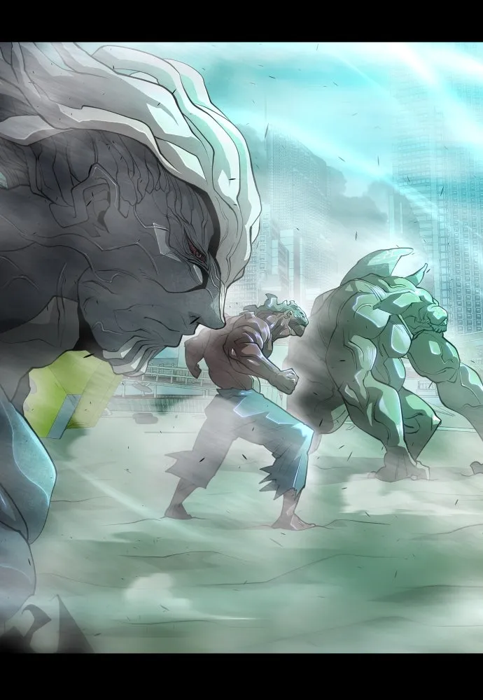 ยุคแห่งยอดมนุษย์ ตอนที่ 66 รูปที่ 53