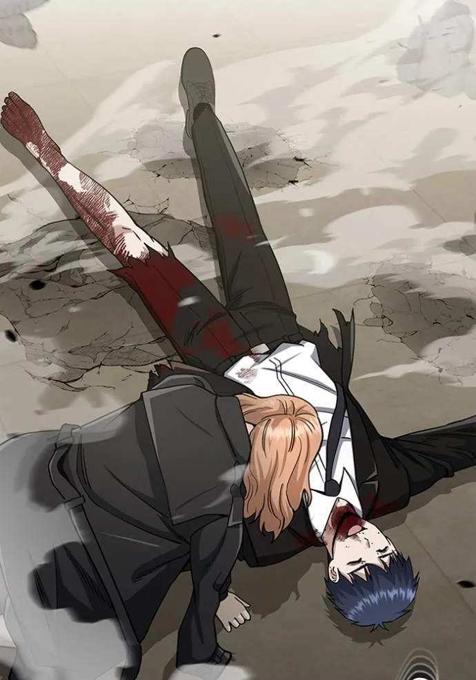 อัจฉริยะนอกคอก ตอนที่ 77 รูปที่ 110