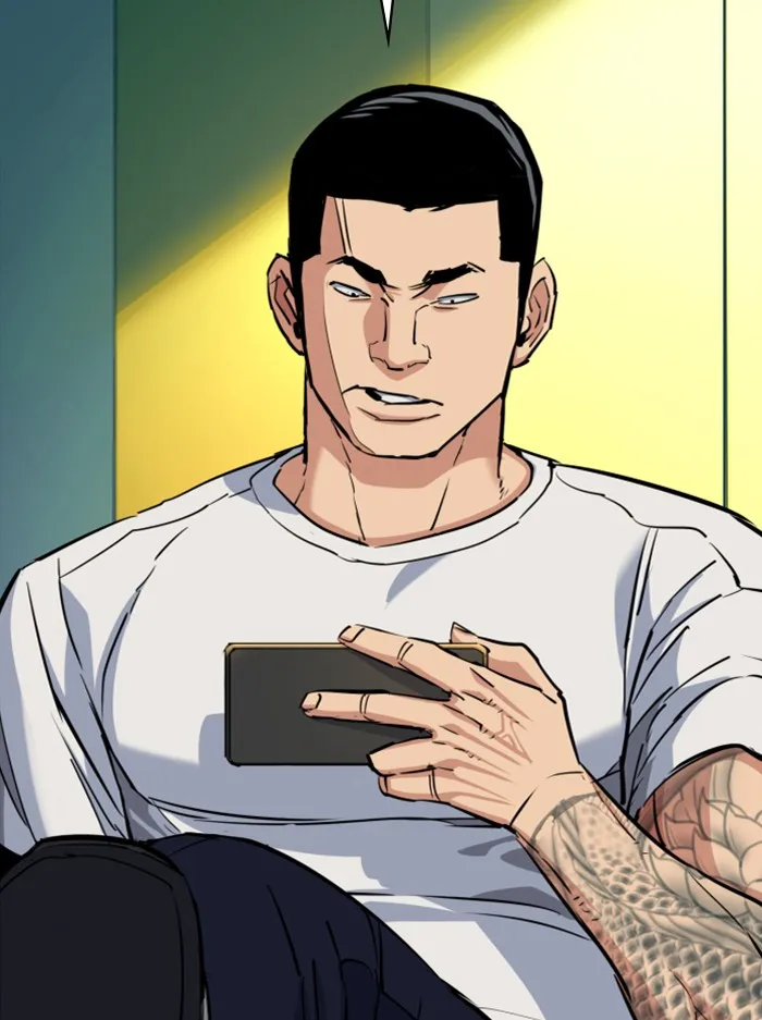 พี่ชายสายบอดี้การ์ด ตอนที่ 67 รูปที่ 77