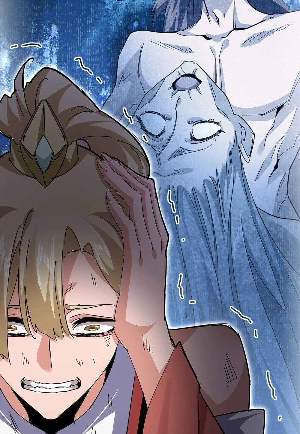 Magic Emperor ราชาจอมเวทย_ ตอนที่ ตอนที่ 753 รูปที่ 24