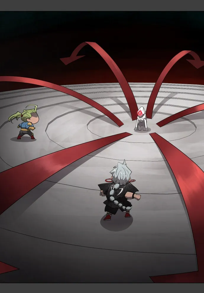 ยุคแห่งยอดมนุษย์ ตอนที่ 54 รูปที่ 64