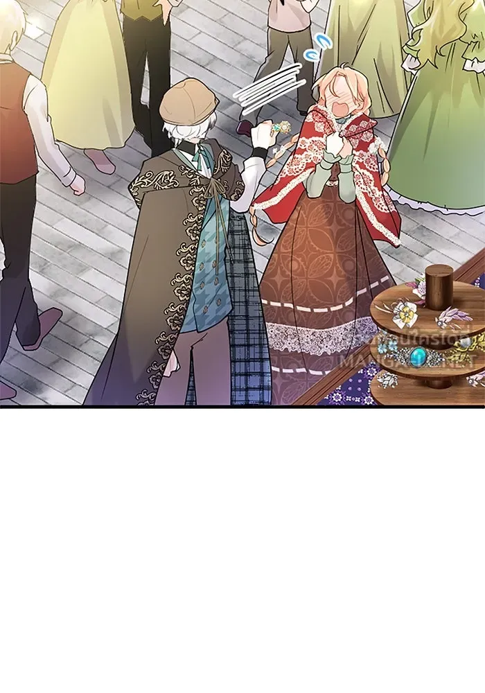 คุณหนูย้อนเวลามาเป็นอัศวิน ตอนที่ 80 รูปที่ 42