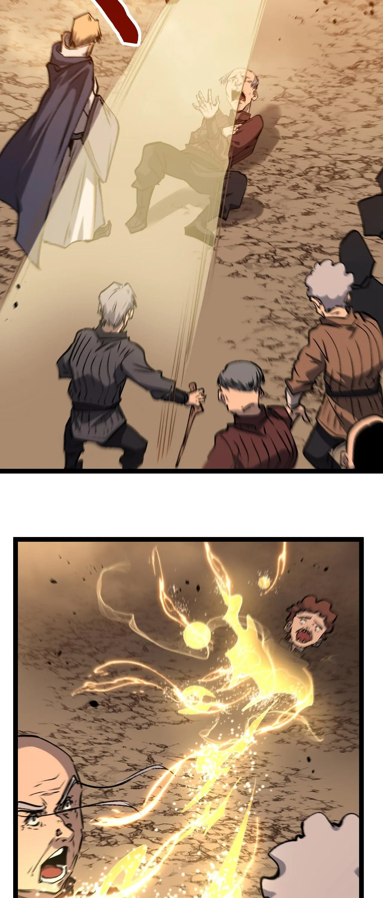 God-level Assassin_ I Am the Shadow น_กฆ_าระด_บเทพ ข_าค_อเงาม_ด ตอนที่ ตอนที่ 81 รูปที่ 25