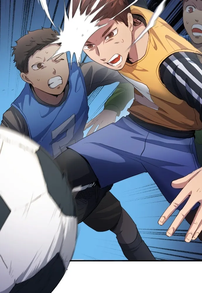 นักเตะแข้งสวรรค์ ตอนที่ 22 รูปที่ 62