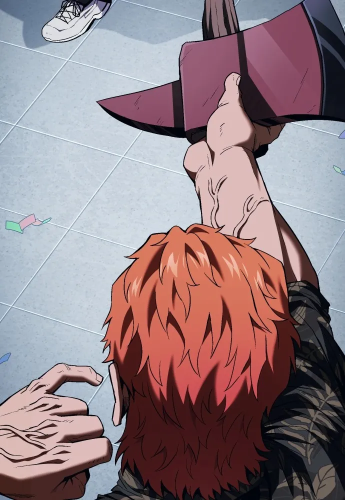 สนิมเชือดเลือดสาด ตอนที่ 7 รูปที่ 101