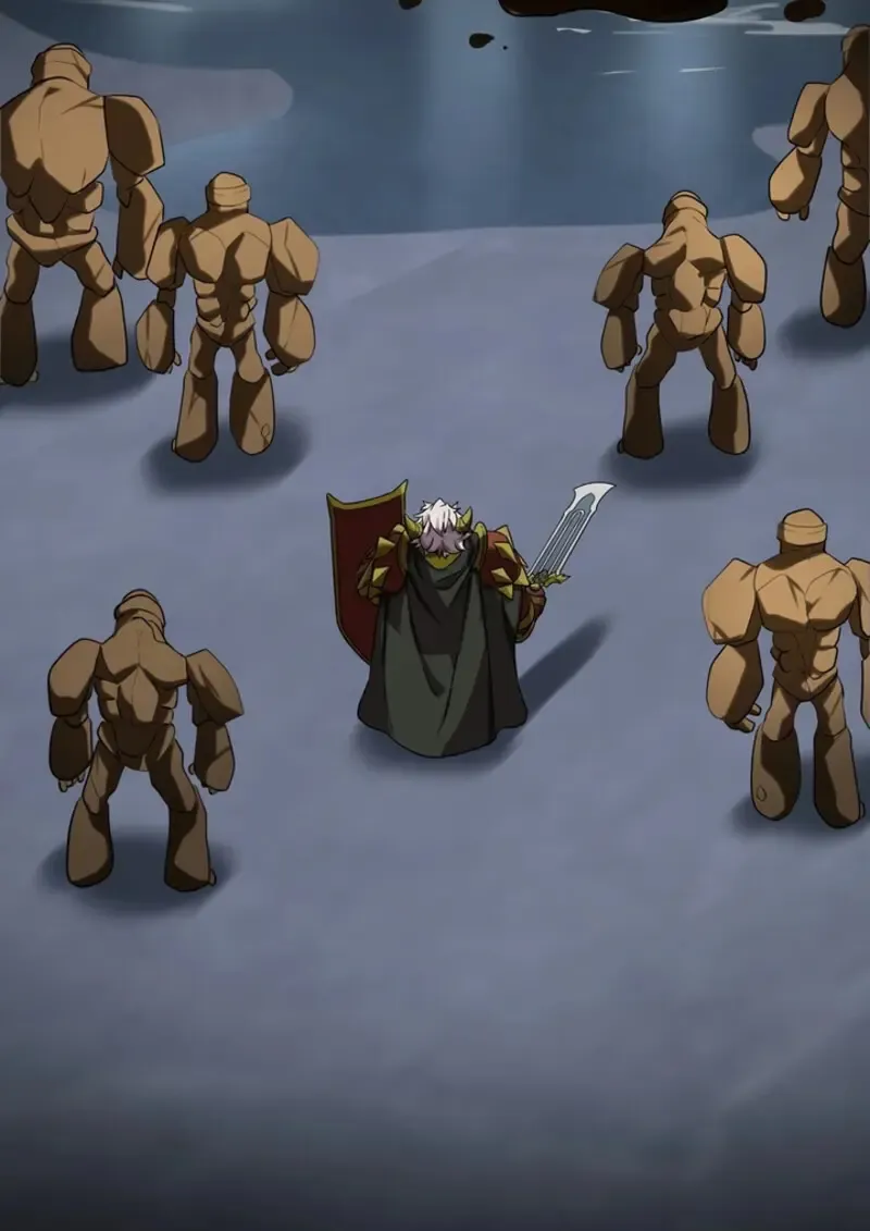 The Strongest Assassin Gets Transferred To Another World With His Whole Class ตอนที่ ตอนที่ 49 รูปที่ 44