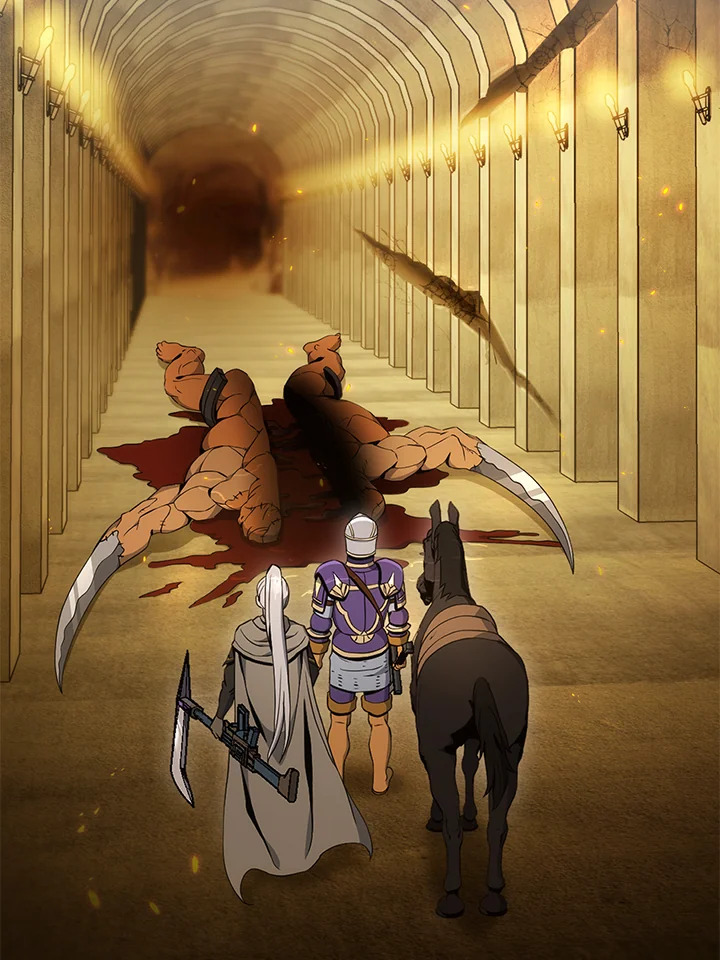 พลทหารโครงกระดูกผู้ม ตอนที่ 181 รูปที่ 39