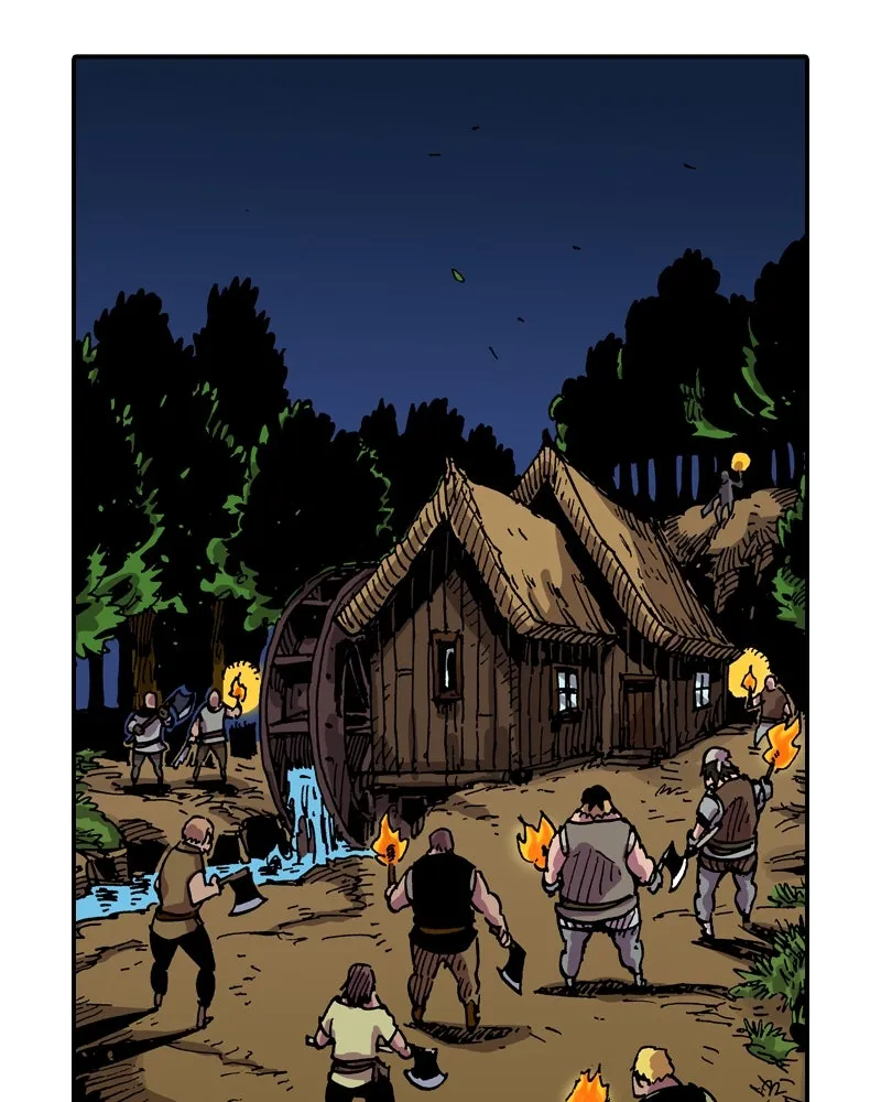 เคลวาเทส อสูรจอมราชัน ตอนที่ 32 เวทมนตร์ขั้นสุดยอด รูปที่ 53