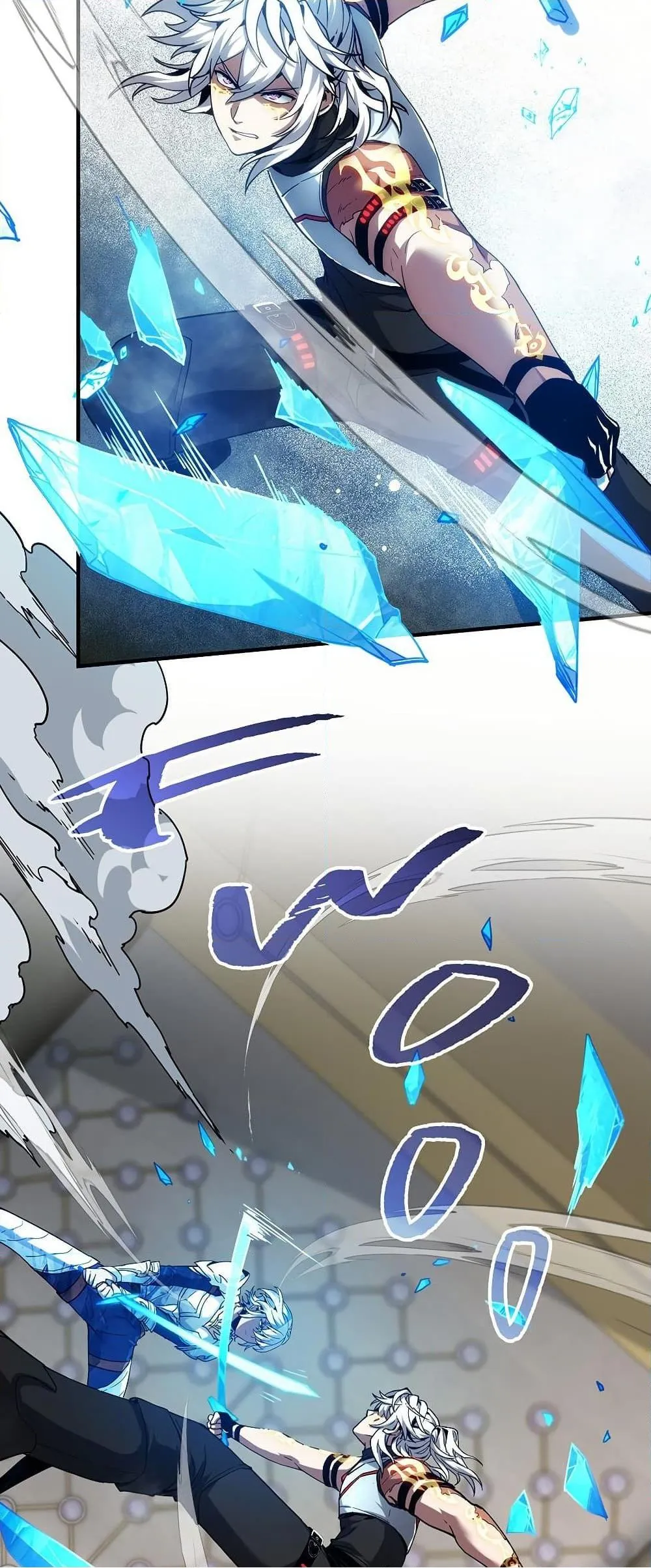 The Beginning After the End ตอนที่ ตอนที่ 217 รูปที่ 68