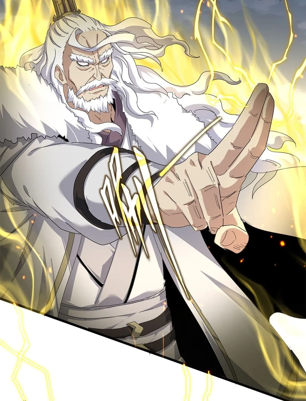 Magic Emperor ราชาจอมเวทย_ ตอนที่ ตอนที่ 866 รูปที่ 53