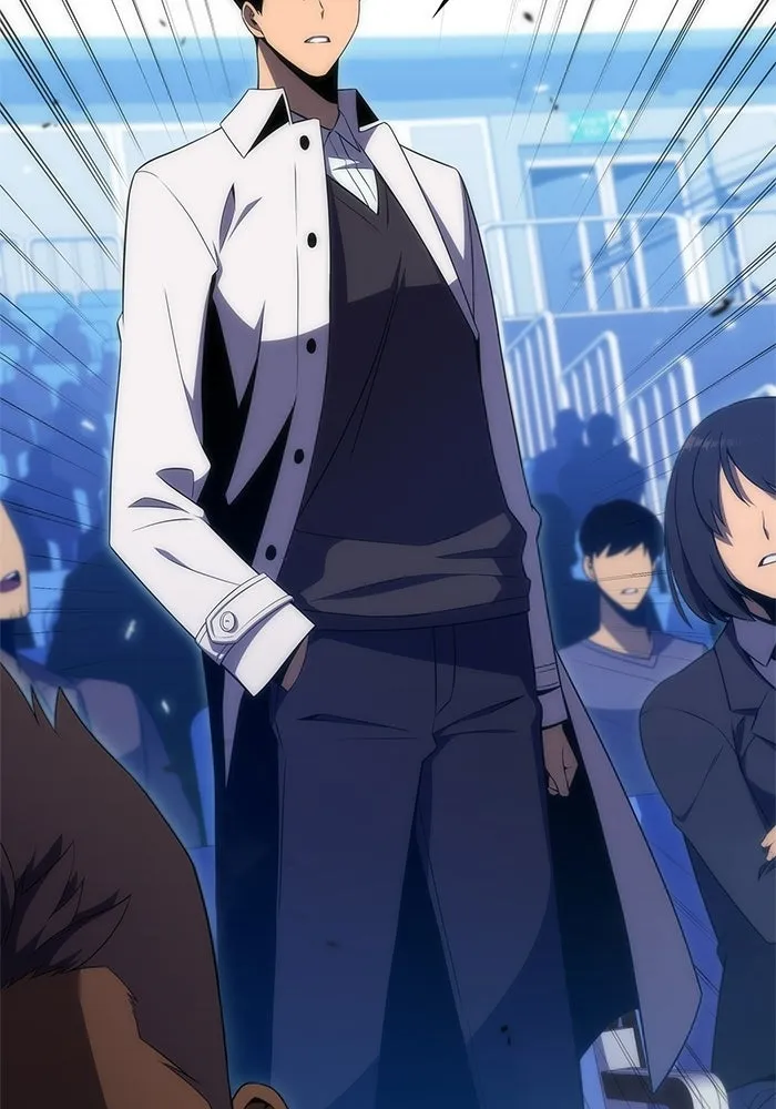 ผู้เล่นหน้าใหม่เลเวลแมกซ์ ตอนที่ 31 ข้อเสนอของดาบศักดิ์สิทธิ์ รูปที่ 85