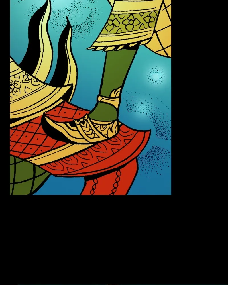 การิน BlaCX ปริศนาอาถรรพ์สีดำ ตอนที่ 16 บ้านโขน (จบ) รูปที่ 32