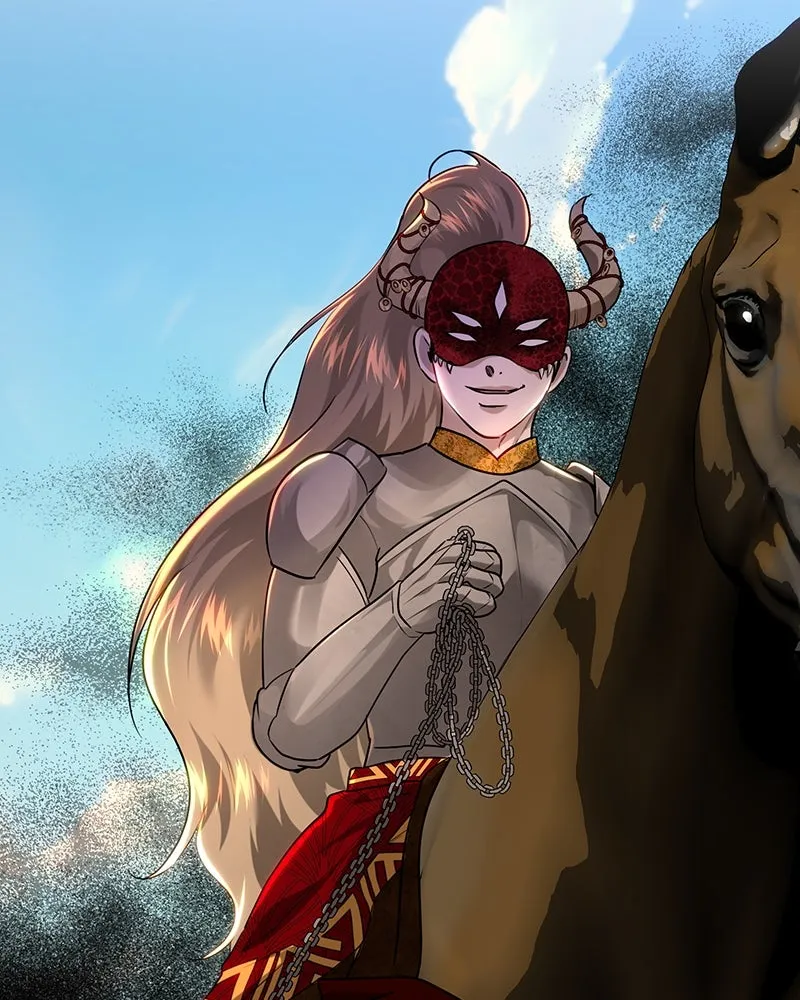 เจ้าหญิงคลั่งแห่งวังหลวง ตอนที่ 108 รูปที่ 112