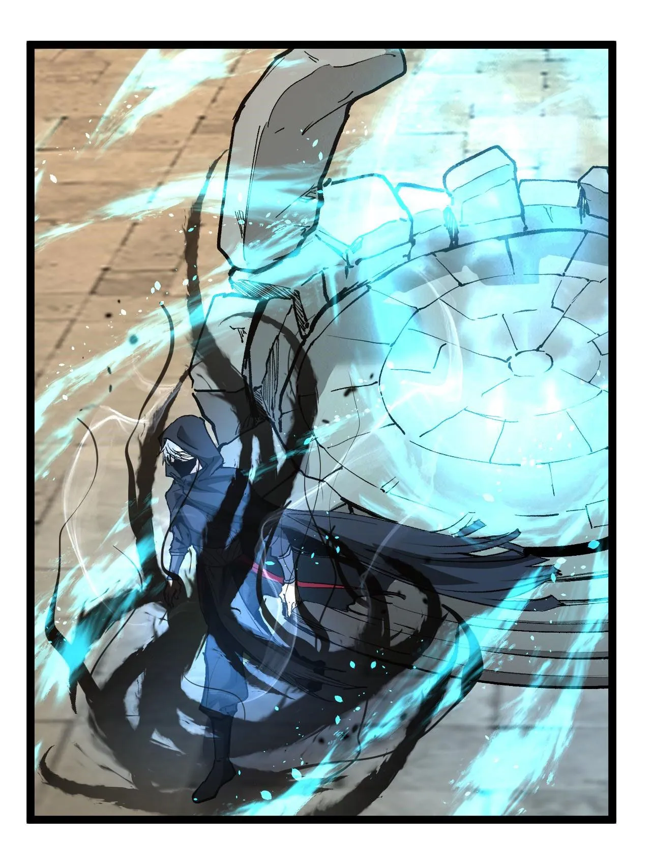 God-level Assassin_ I Am the Shadow น_กฆ_าระด_บเทพ ข_าค_อเงาม_ด ตอนที่ ตอนที่ 13 รูปที่ 39