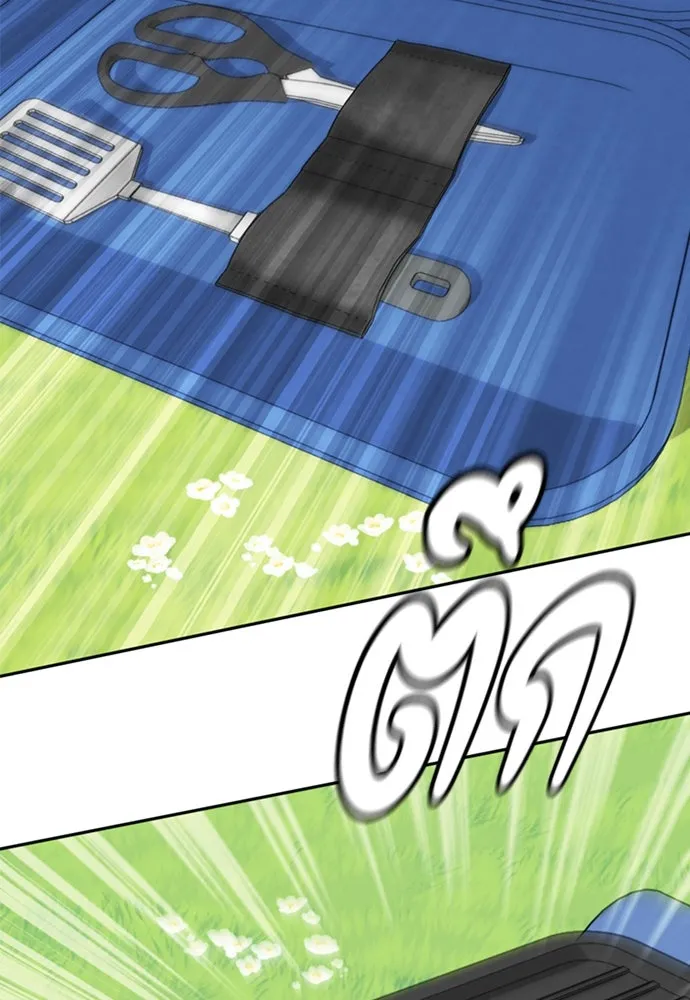 ตั้งแคมป์ฮีลใจในต่างโลก ตอนที่ 17 รูปที่ 95