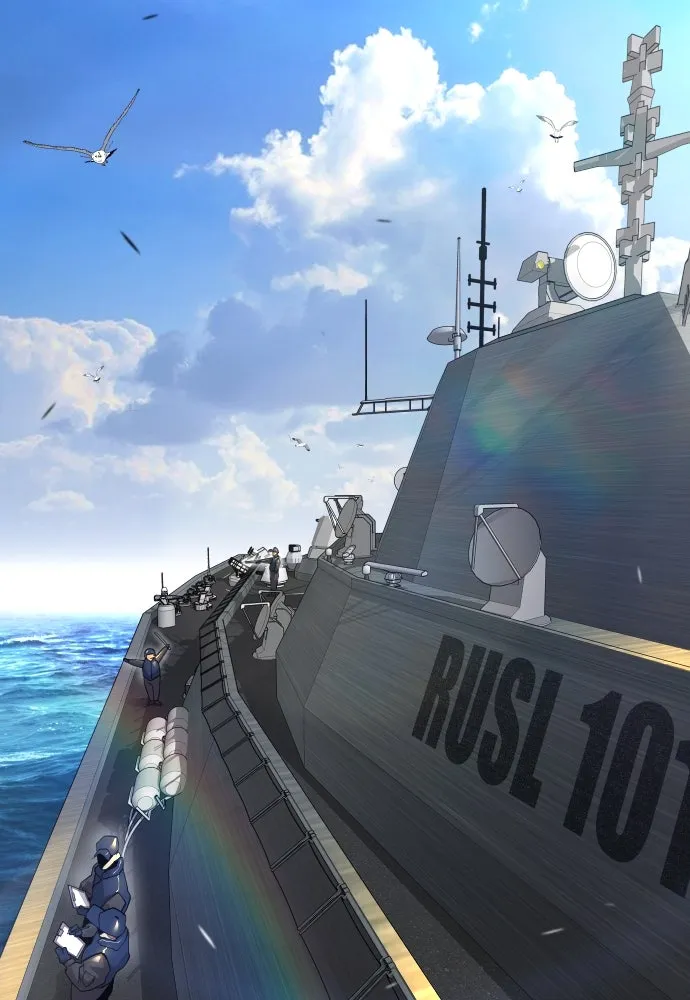 ยุคแห่งยอดมนุษย์ ตอนที่ 85 รูปที่ 128