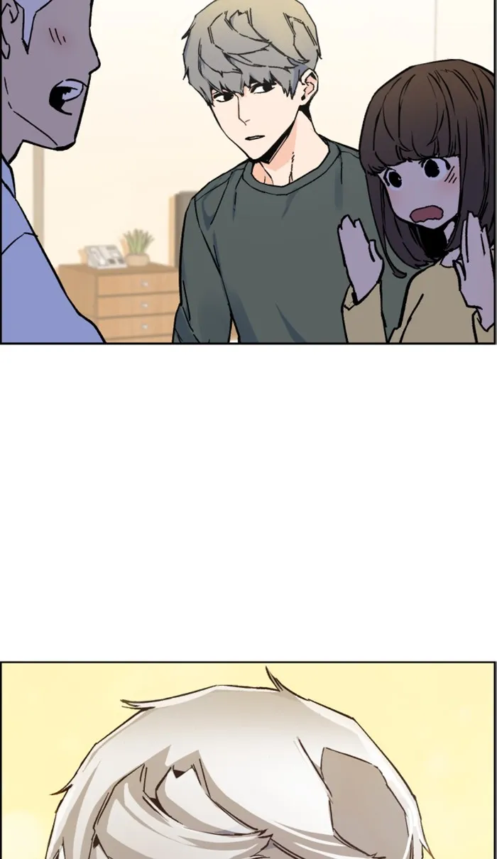 พี่ชายสายบอดี้การ์ด ตอนที่ 5 รูปที่ 67