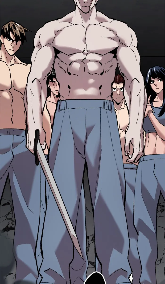 ยอดคนเลเวลทะลุ ตอนที่ 64 ผู้ไล่ล่า (2) รูปที่ 7