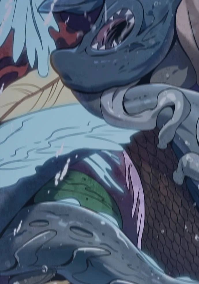 ทาวเวอร์ออฟก๊อด หอคอ ตอนที่ 632 รูปที่ 161