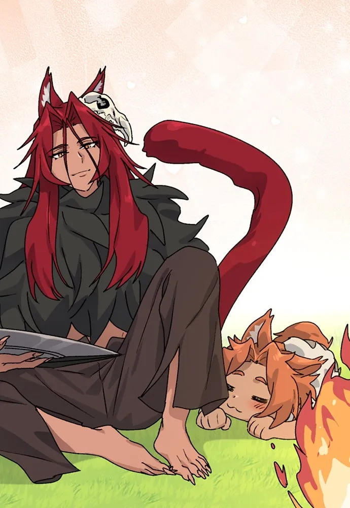 ตั้งแคมป์ฮีลใจในต่างโลก ตอนที่ 17 รูปที่ 128