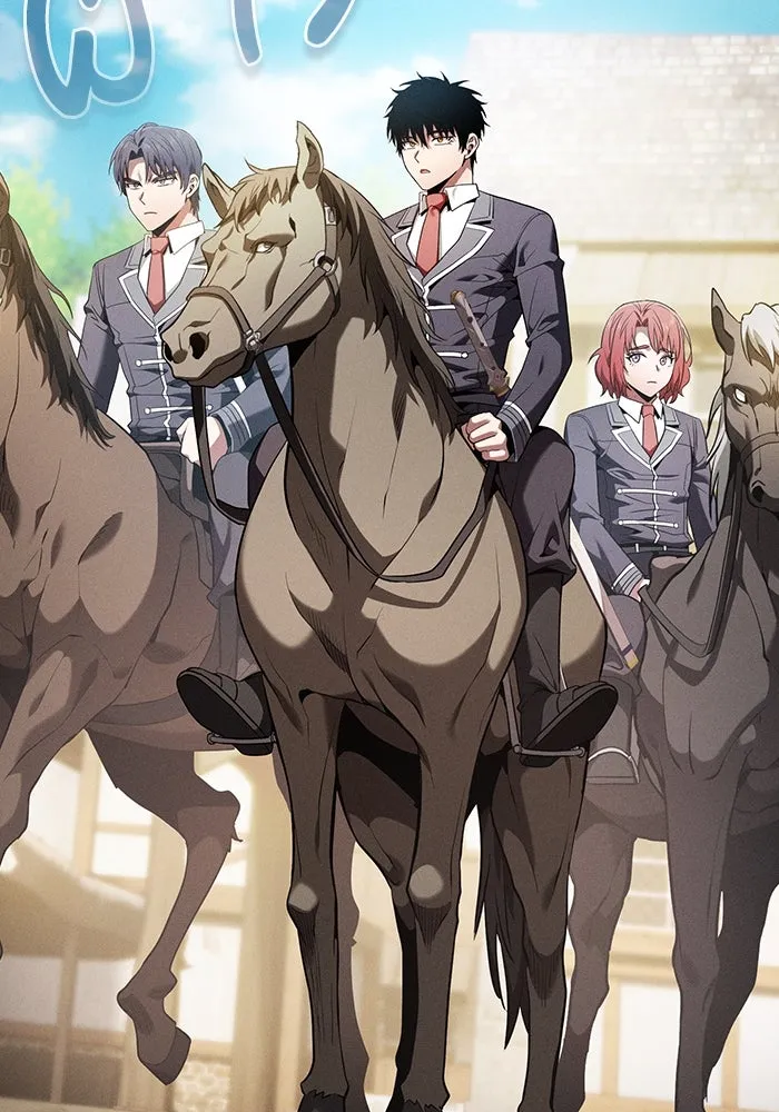 นักดาบอัจฉริยะจากอะคาเดมี ตอนที่ 63 รูปที่ 55