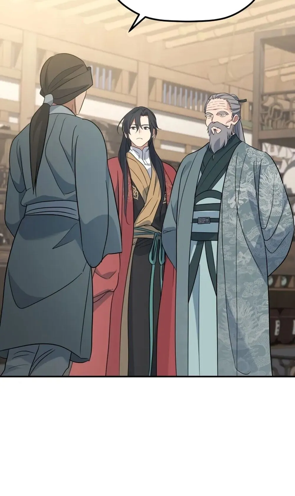 The Youngest Son of the Eunhae Sangdan บ_ตรชายคนส_ดท_องแห_งหอการค_าอ_นเฮ ตอนที่ ตอนที่ 46 รูปที่ 27