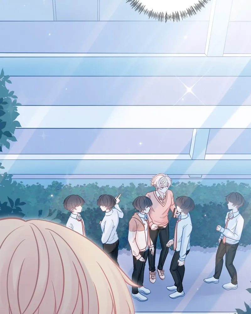 ฤดูฝนของฉันกับนาย ตอนที่ 10 ของสำคัญ รูปที่ 59