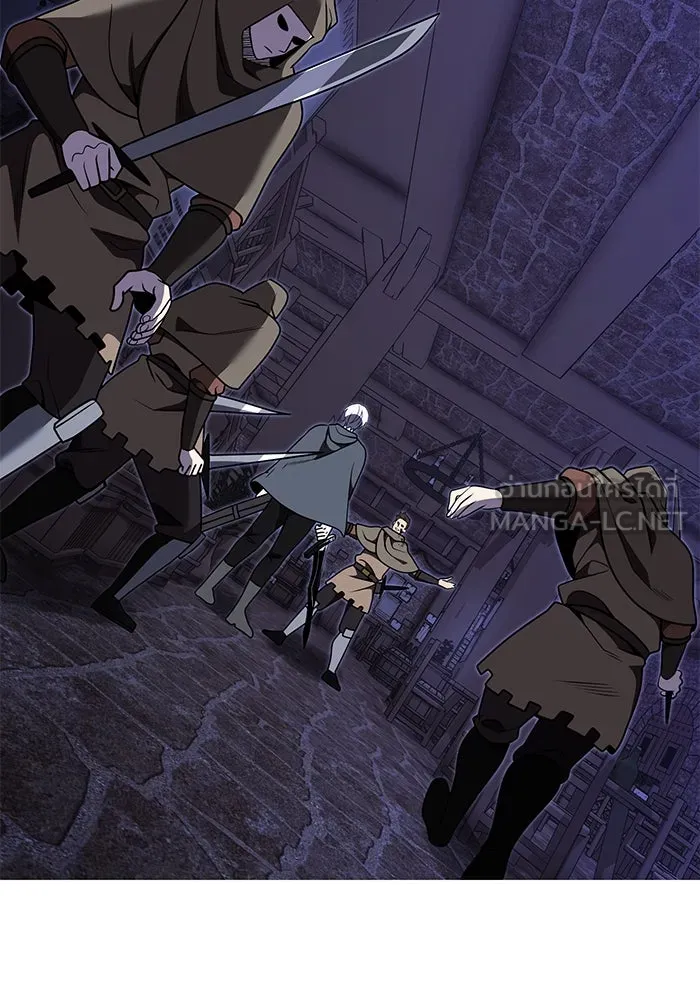 อัศวินดำล่าท้าเวลา ตอนที่ 28 รูปที่ 105