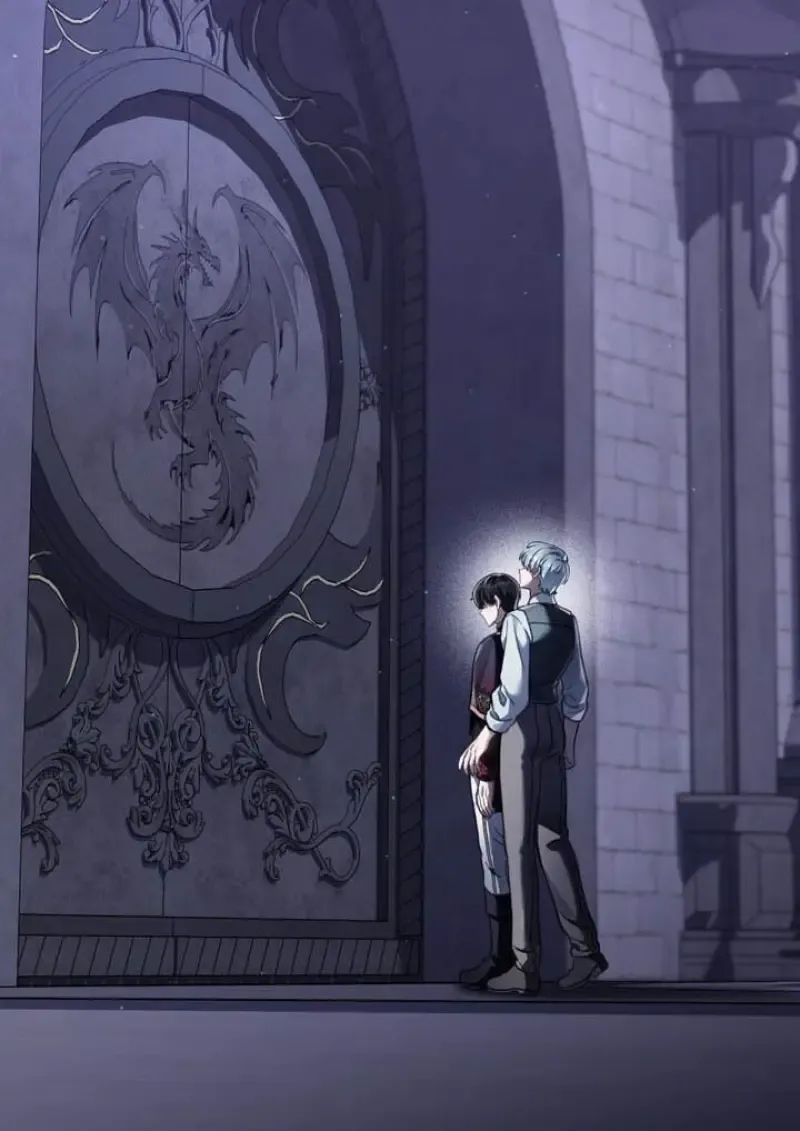 Reborn as the Enemy Prince เก_ดใหม_เป_นเจ_าชายในประเทศศ_ตร_ ตอนที่ ตอนที่ 100 รูปที่ 78