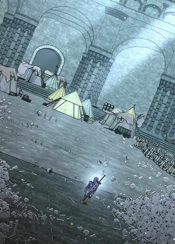 พลทหารโครงกระดูกผู้ม ตอนที่ 158 รูปที่ 4