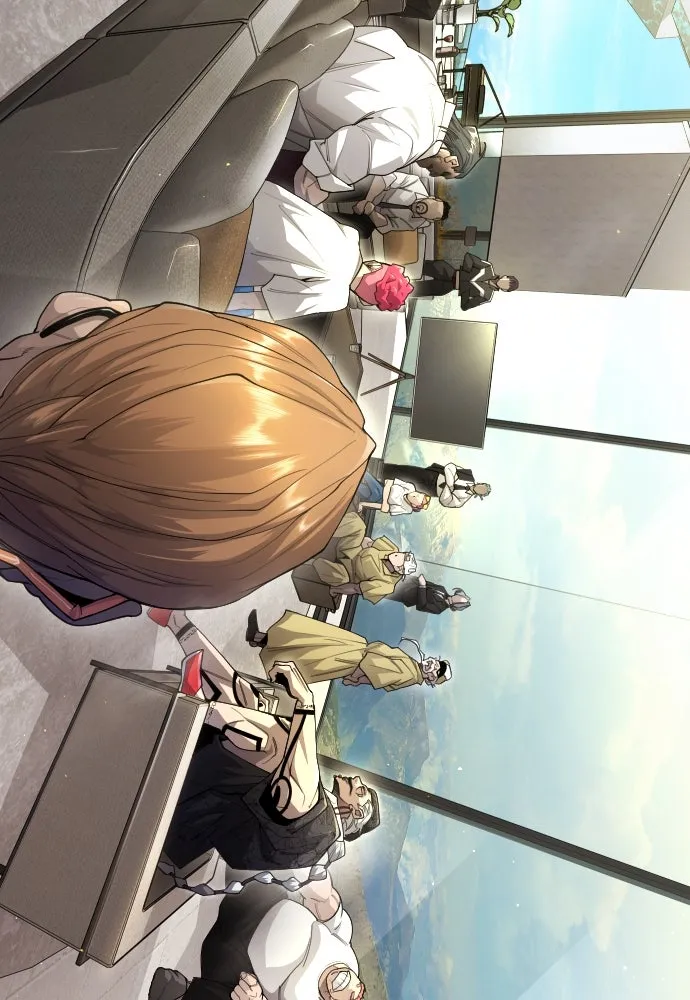 ยุคแห่งยอดมนุษย์ ตอนที่ 98 รูปที่ 11