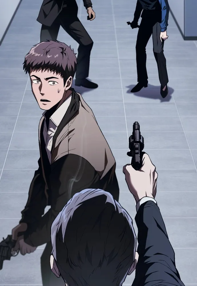 สนิมเชือดเลือดสาด ตอนที่ 17 รูปที่ 2