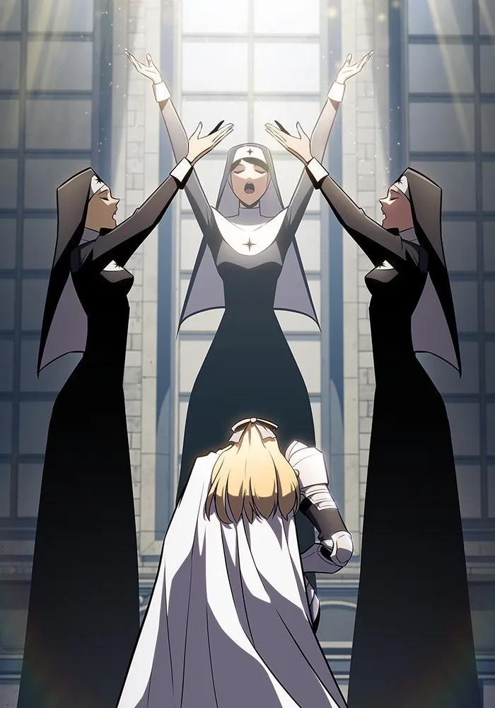 ผู้เล่นหน้าใหม่เลเวลแมกซ์ ตอนที่ 135 ขั้วอำนาจใหม่ & ความสมดุล รูปที่ 119