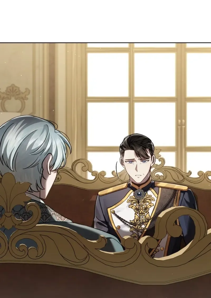 Reborn as the Enemy Prince เก_ดใหม_เป_นเจ_าชายในประเทศศ_ตร_ ตอนที่ ตอนที่ 96 รูปที่ 59