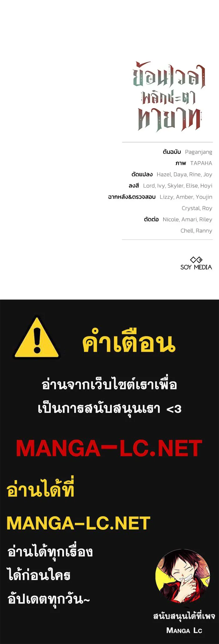 ย้อนเวลาพลิกชะตาทายาท ตอนที่ 59 รูปที่ 125