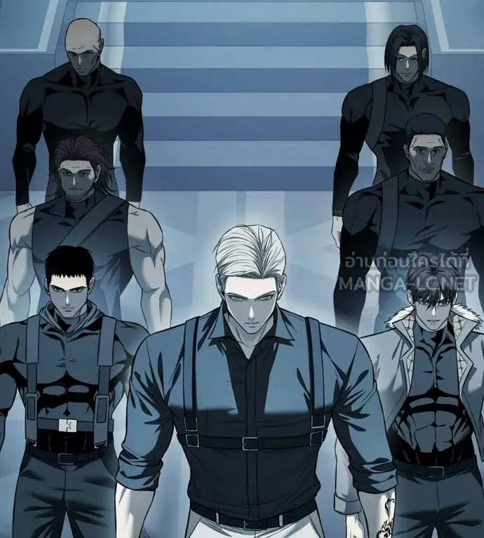 มัจจุราชชุดแดง ตอนที่ 28 รูปที่ 119